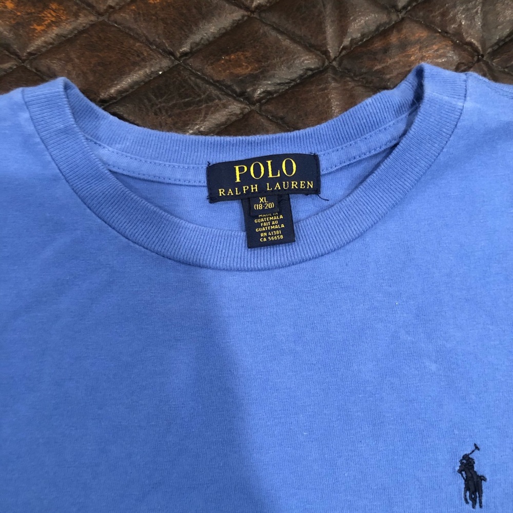 Polo men’s T shirt